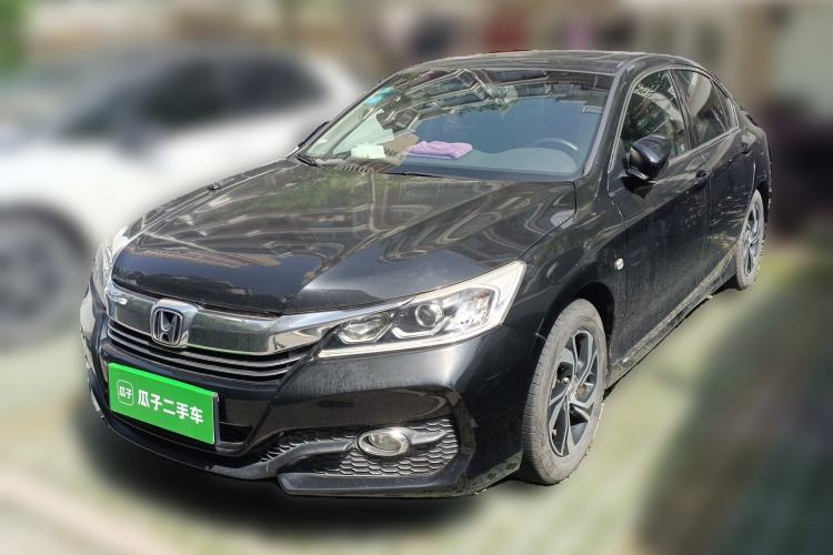 Used Honda Accord 2016 2.0L Comfort Edition