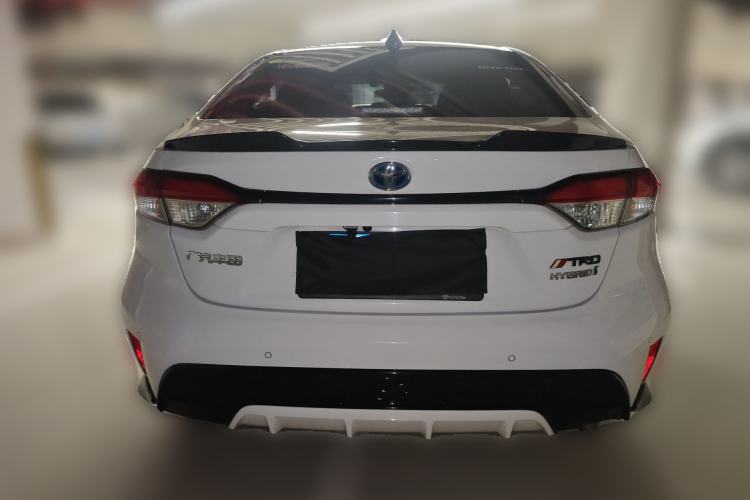 Used Toyota Levin 2022 Dual-Motor 1.8H E-CVT Sport Edition Rear