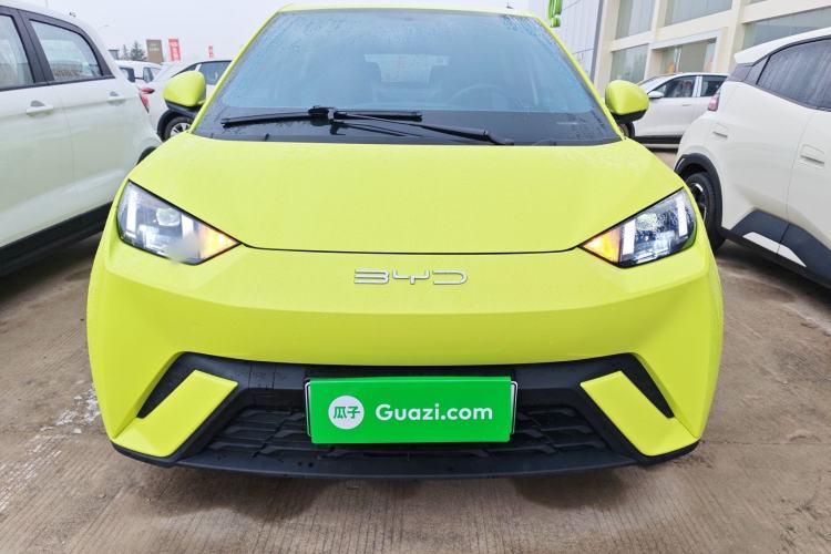 Used BYD Seagull 2023 Free Edition
