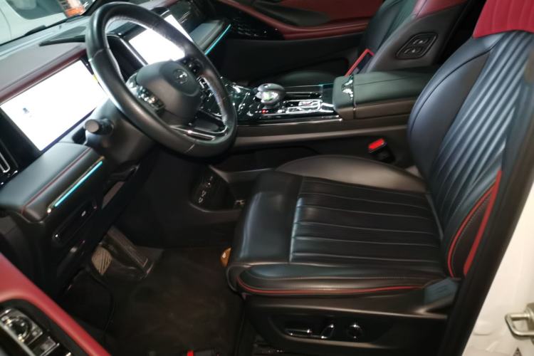 Used GAC Trumpchi M8 2023 Zongshi Series 400T Ultimate Edition