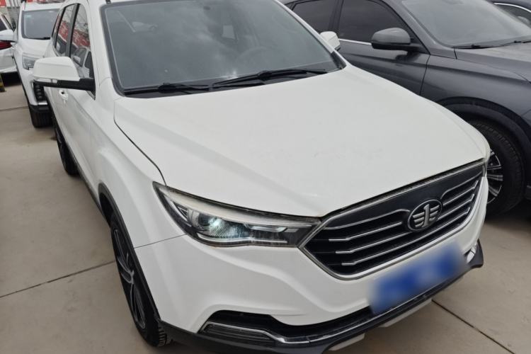 Used Bestune X40 2017 1.6L Automatic Prestige Edition