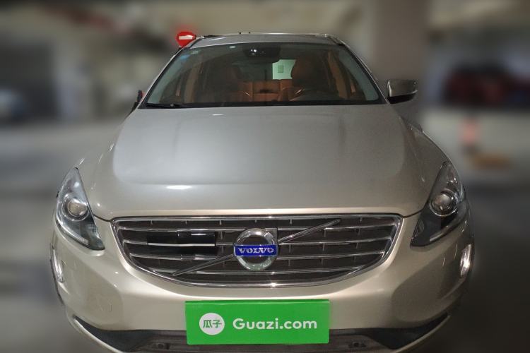 Used Volvo XC60 2017 T5 AWD Smart Upgrade Edition