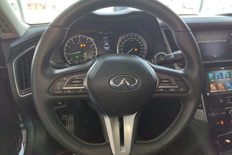 Used Infiniti Q50L 2022 2.0T Enjoyment Edition
