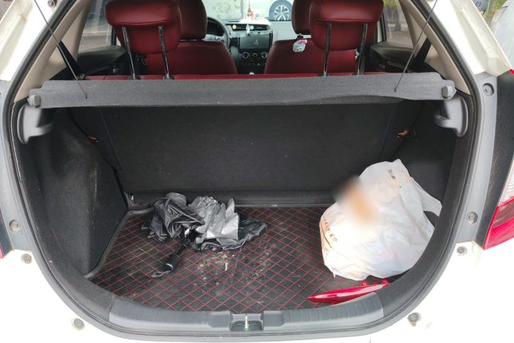 Used Honda Fit 2020 1.5L CVT Comfort Version
