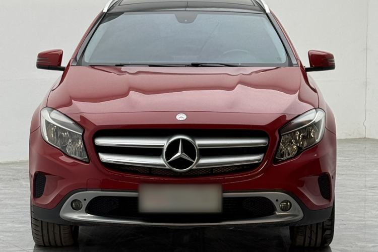Used Mercedes-Benz GLA 2015 GLA 200 Sport Edition Exterior 6