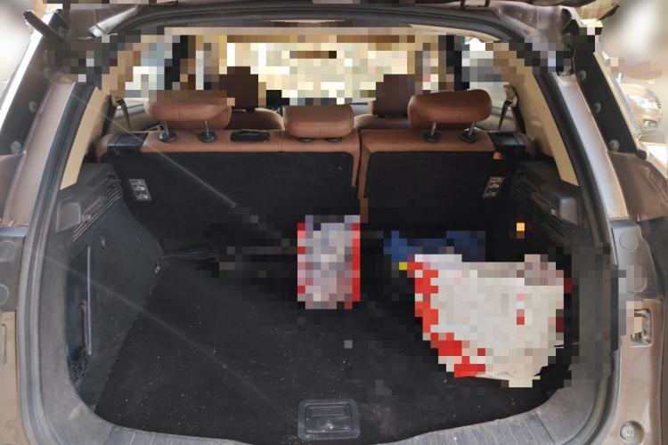 Used Haval H6 Coupe 2016 Blue Label 1.5T Automatic Two-Wheel Drive Elite Model
