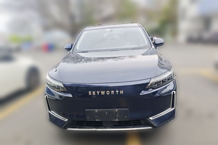 Used Skyworth EV6 2022 410 Travel Edition Front