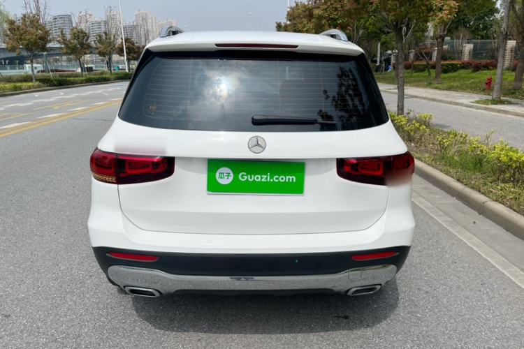 Used Mercedes-Benz GLB 2023 GLB 200 Dynamic Edition Exterior 5