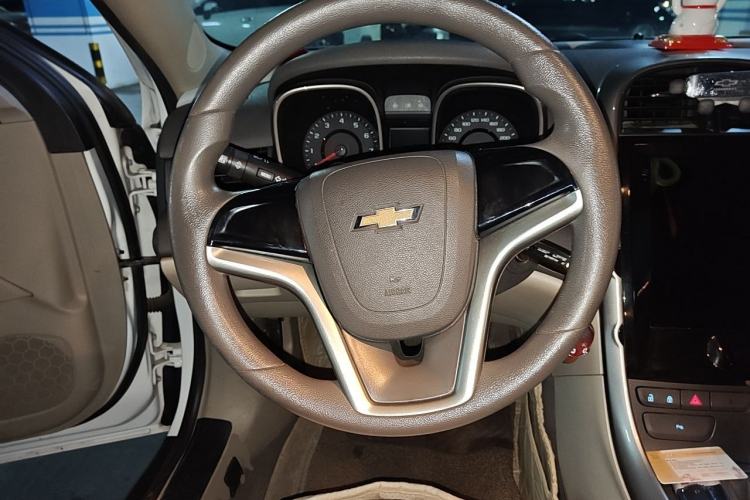 Used Chevrolet Malibu 2014 2.0L Automatic Comfort Edition
