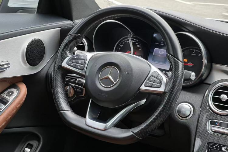 Used Mercedes-Benz C-Class 2017 C 200 4MATIC Coupe