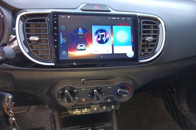 Used Kia Pegas 2020 Revised Version 1.4L Automatic Comfortable with Sunroof