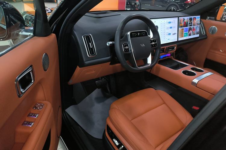 Used Li Auto L7 2024 Pro Model Driver Seat