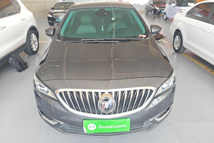 Used Buick Verano 2015 Sedan 20T Dual-Clutch Flagship Model
