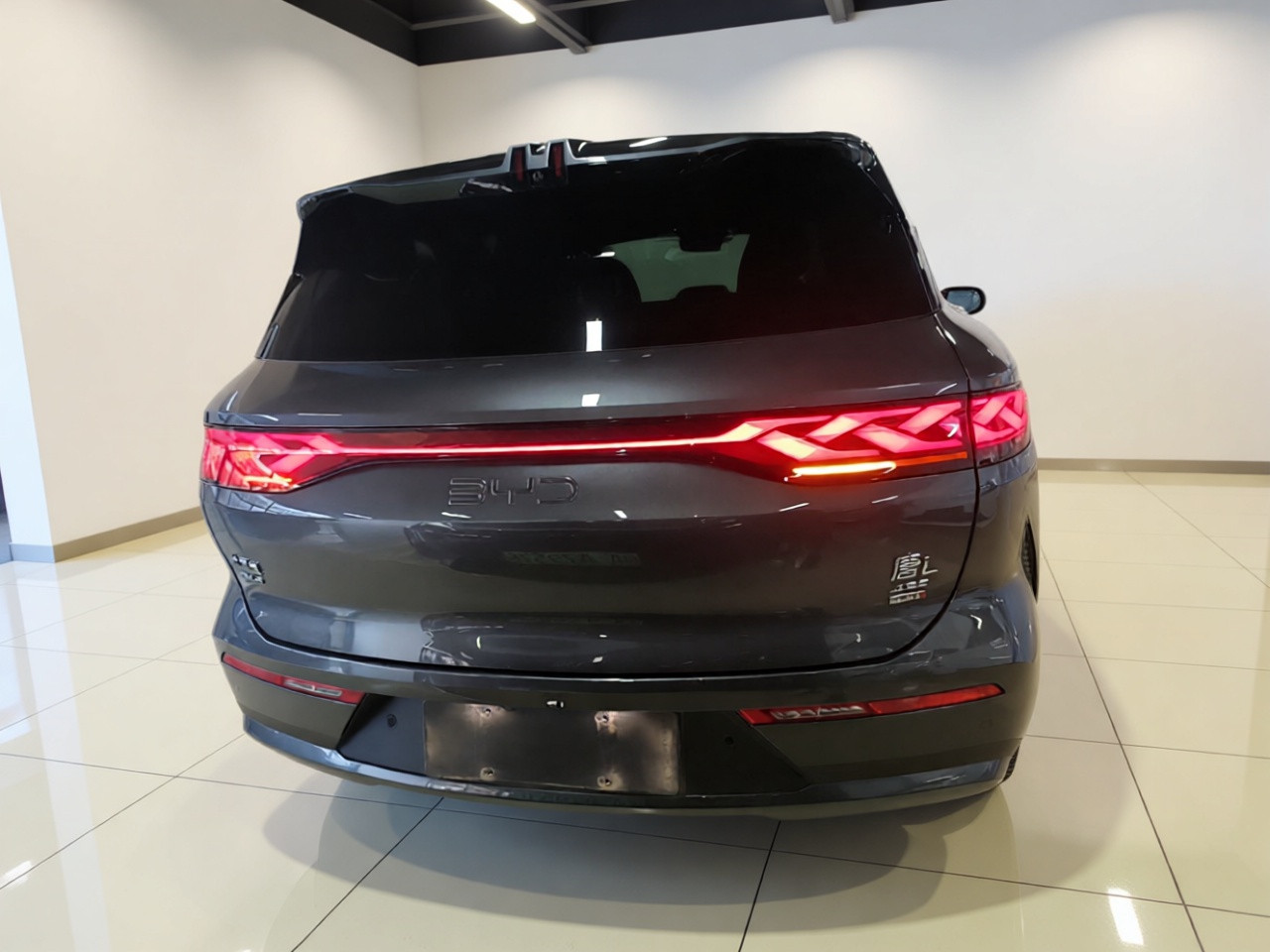 BYD Tang L 2025 DM 200KM Four-Wheel Drive LiDAR Flagship Model — снимка 5