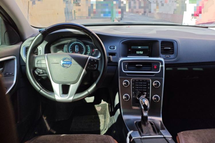 Used Volvo S60 2015 S60L T5 Intelligent Drive Edition