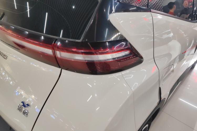 Used BYD Seagull 2023 Free Edition