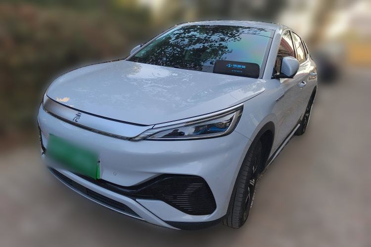 Used BYD Yuan PLUS 2024 Honor Edition 510KM Leading Model