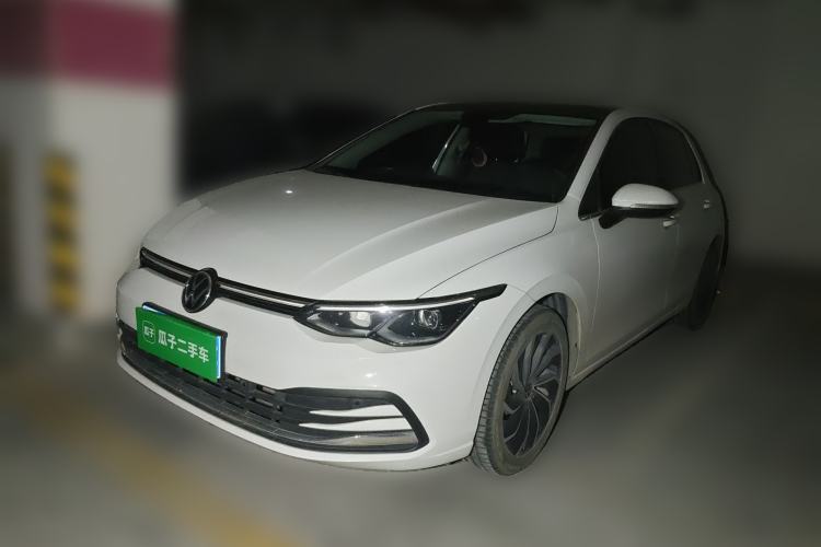 Used Volkswagen Golf 2021 280TSI DSG Pro