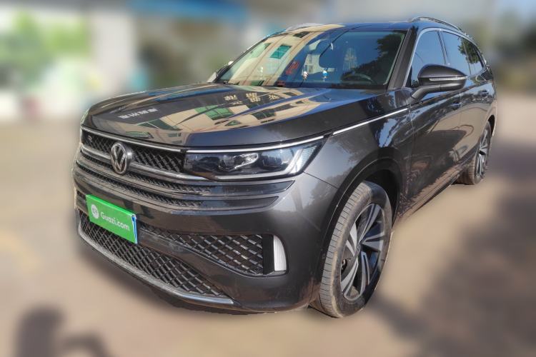 Used Volkswagen Tavendor 2023 380TSI Four-Wheel Drive R-Line Cruise Edition