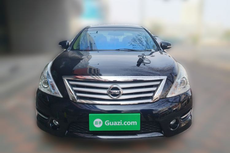 Used Nissan Teana 2011 2.5L XL Advanced Edition