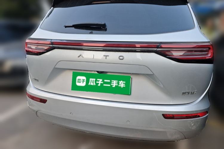 Used Hima AITO M7 2024 1.5T Intelligent Driving 4WD Max Edition 5 Seats
