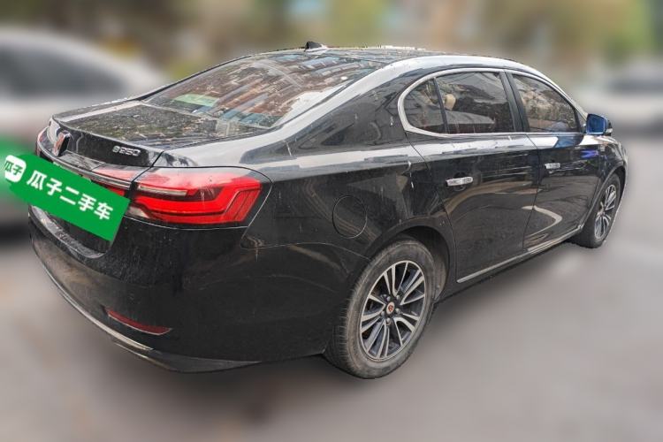 Used Roewe e950 2017 50T Hybrid Connect Flagship Edition