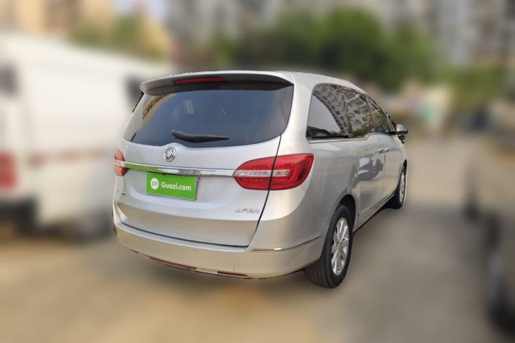 Used Buick GL8 2018 28T Luxury Model China VI Standard