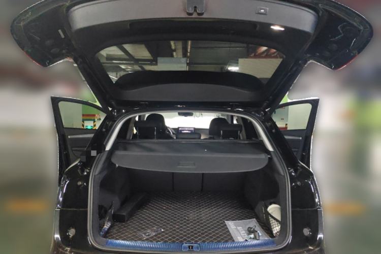 Used Audi Q5L 2021 40 TFSI Fashion Dynamic Model