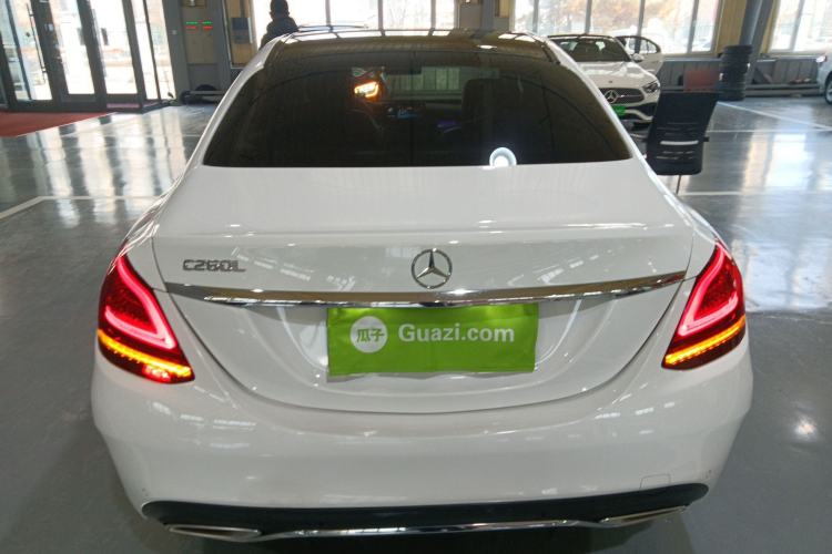 Used Mercedes-Benz C-Class 2019 Restyled C 260 L Sport Edition
