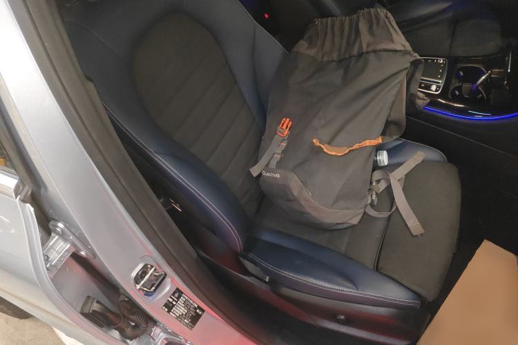 Used Mercedes-Benz EQC 2022 EQC 400 4MATIC Right Front Seat