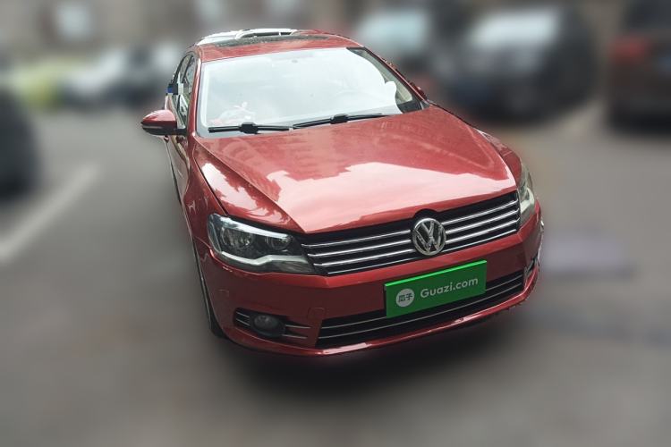 Used Volkswagen Bora 2015 Value Edition 1.6L Automatic Comfort Version