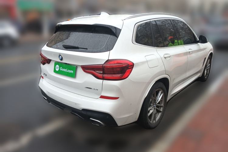 Used BMW X3 2021 xDrive28i M Sport Package