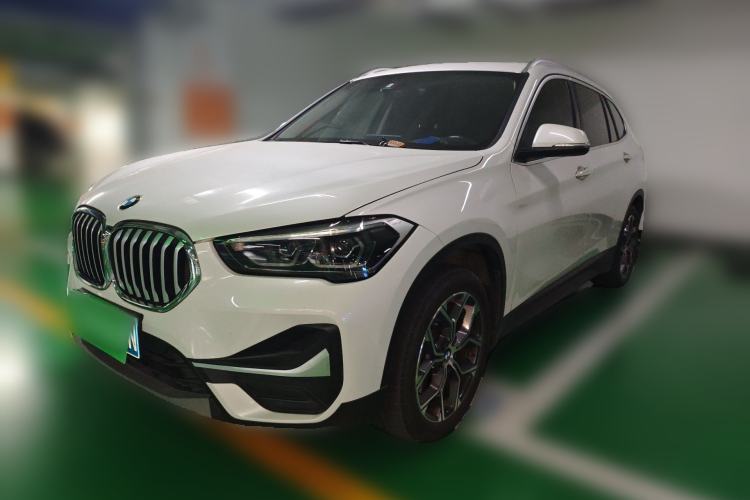 Used BMW X1 2021 sDrive25Li Leading Model