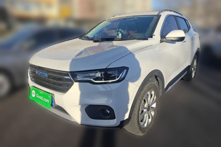 Used Haval H2s 2017 Blue Label 1.5T Dual-Clutch Elite Model