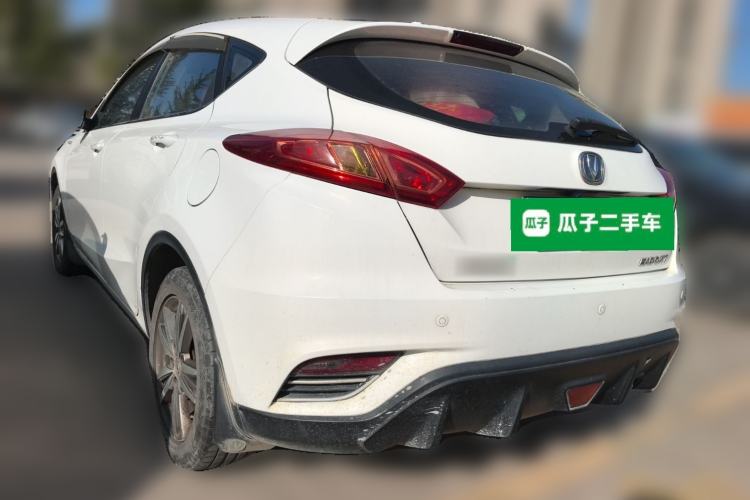 Used CHANGAN Eado 2016 1.6L Manual Junku Model