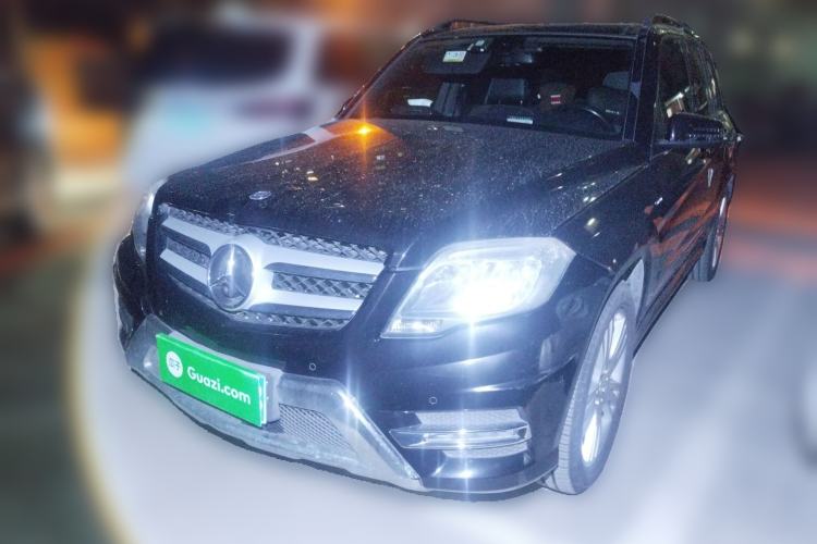 Used Mercedes-Benz GLK-Class 2015 GLK 260 4MATIC Dynamic Edition Ultimate Version