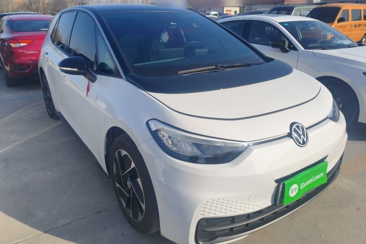Used Volkswagen ID.3 2024 Outstanding Edition

