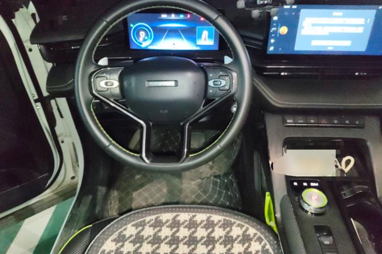 Used Haval H6S 2022 2.0T All-Wheel-Drive Trendy Sports Edition