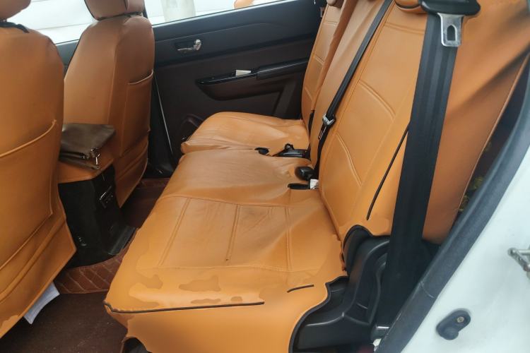 Used Lifan Auto Myway 2017 1.8L Automatic Luxury Model Left Rear Seat