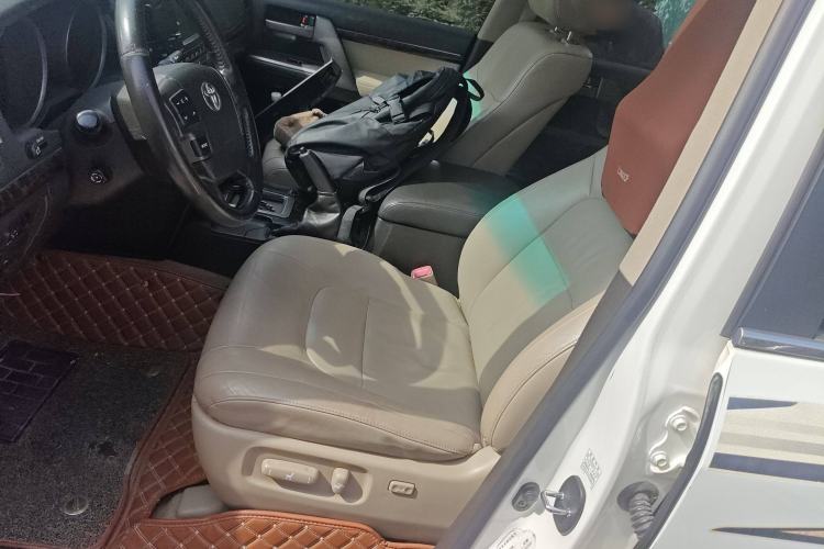 Used Toyota Land Cruiser 2007 4.7L Automatic VX-R
