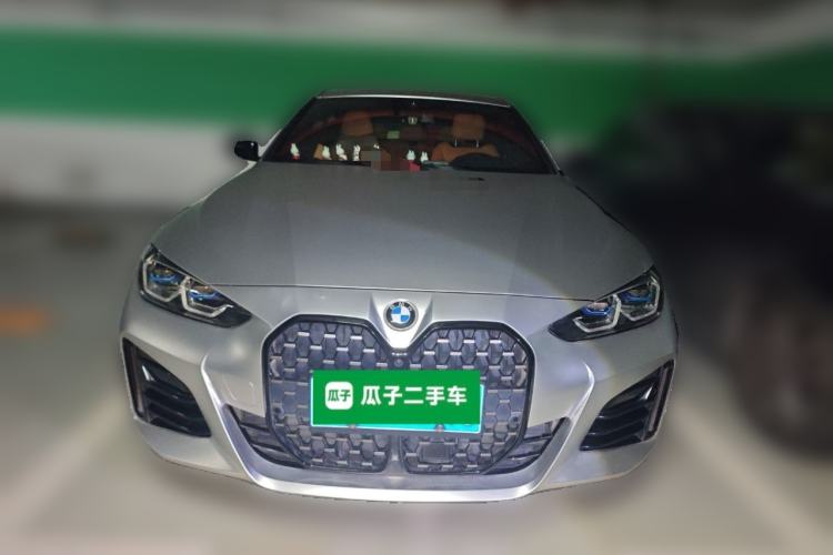 Used BMW 4 Series 2022 430i Gran Coupe M Sport Night Edition