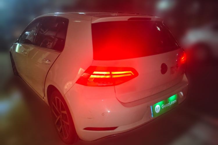 Used Volkswagen Golf 2020 280TSI DSG Comfort Version