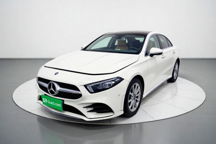 Used Mercedes-Benz A-Class 2020 A 200 L Sport Sedan