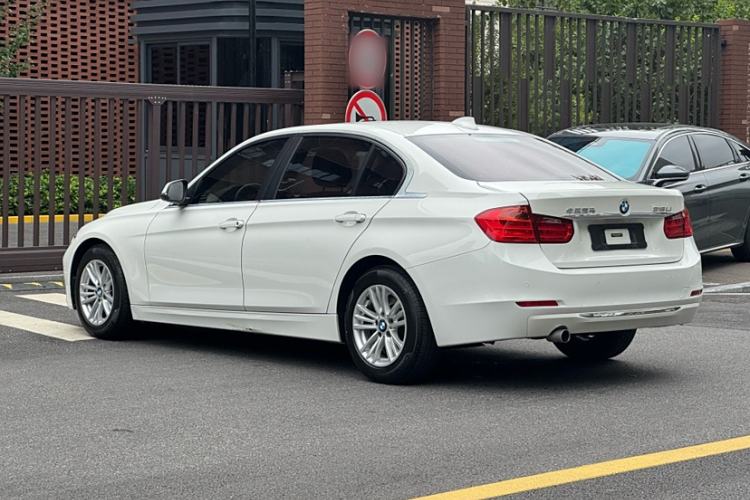 Used BMW 3 Series 2015 316Li Fashion Model