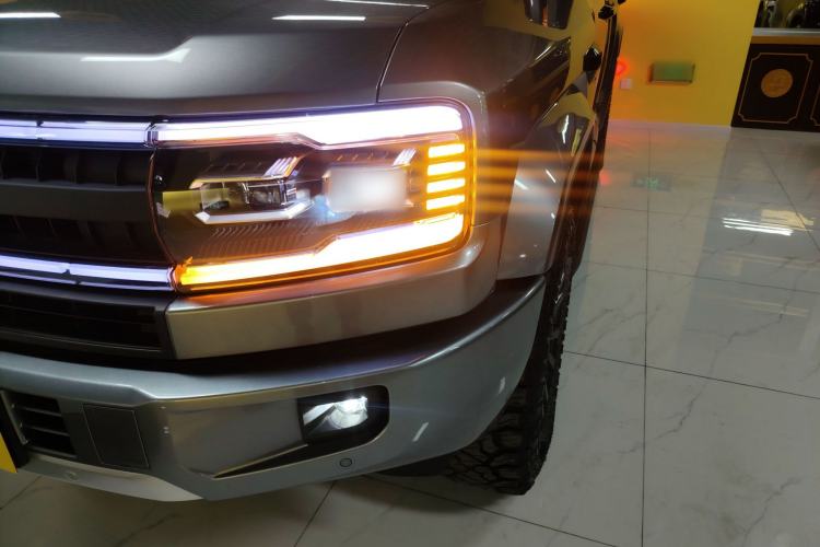 Used Formula Leopard Leopard 5 2025 TianShen Intelligent Driving Ultra Edition
