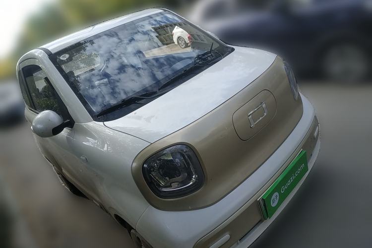 Used Bestune Pony 2024 170km Vitality Horse Front Right 45 Deg