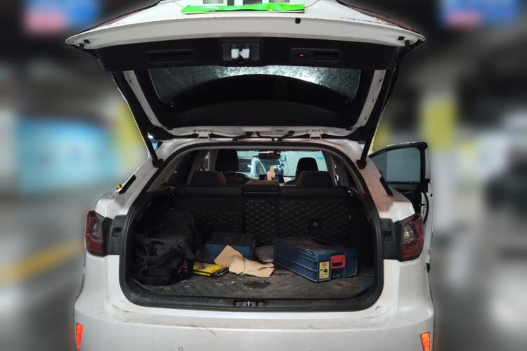 Used Lexus RX 2016 300 Two-Wheel Drive Elite Edition China VI Standard
