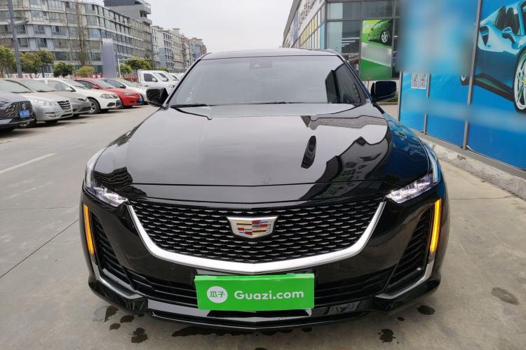 Used Cadillac CT5 2023 28T Luxury Edition (Standard Version)