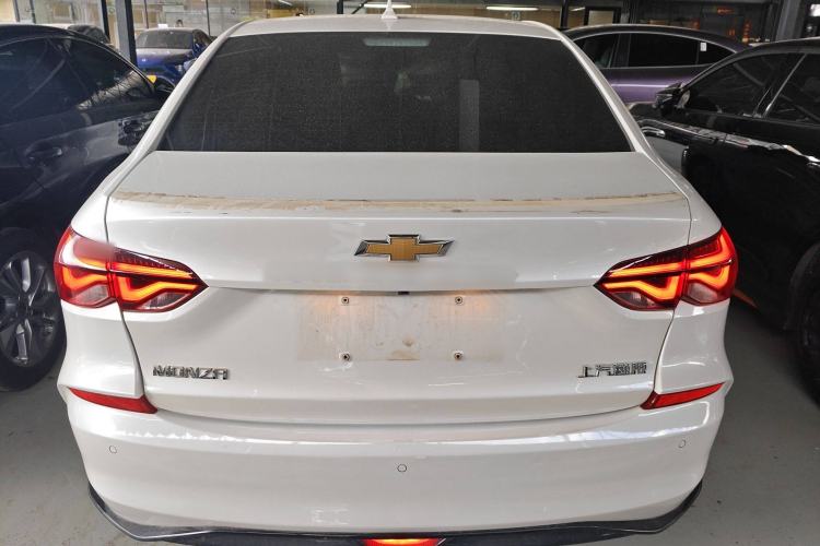 Used Chevrolet Monza 2024 1.5L Dual-Clutch Enjoyment Edition