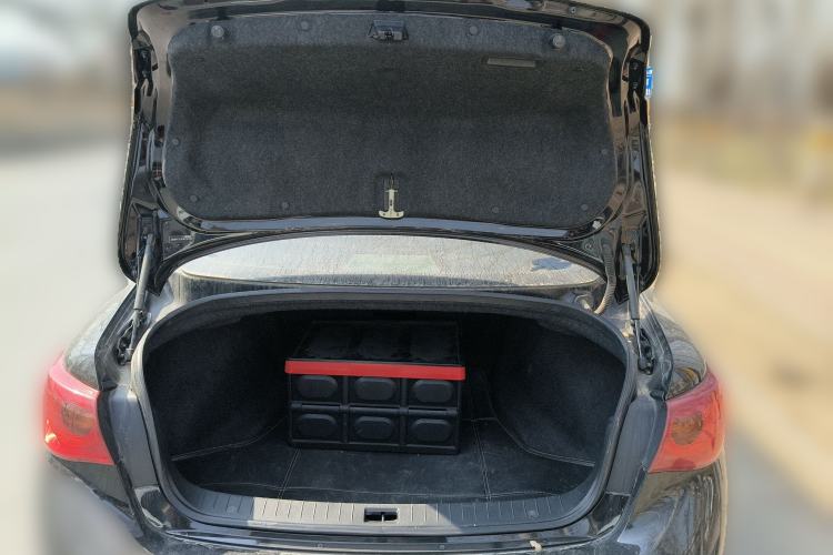 Used Infiniti Q50 2014 3.7L Comfort Edition